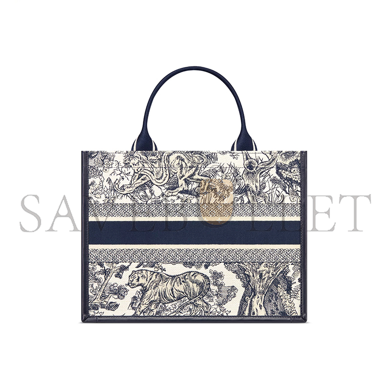 D*or medium D*or book tote m1324cetk_m34i (36.5*28*16.5cm)